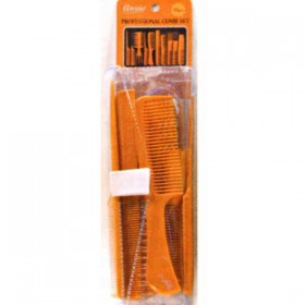 Annie 10pcs Professional Comb Set #82